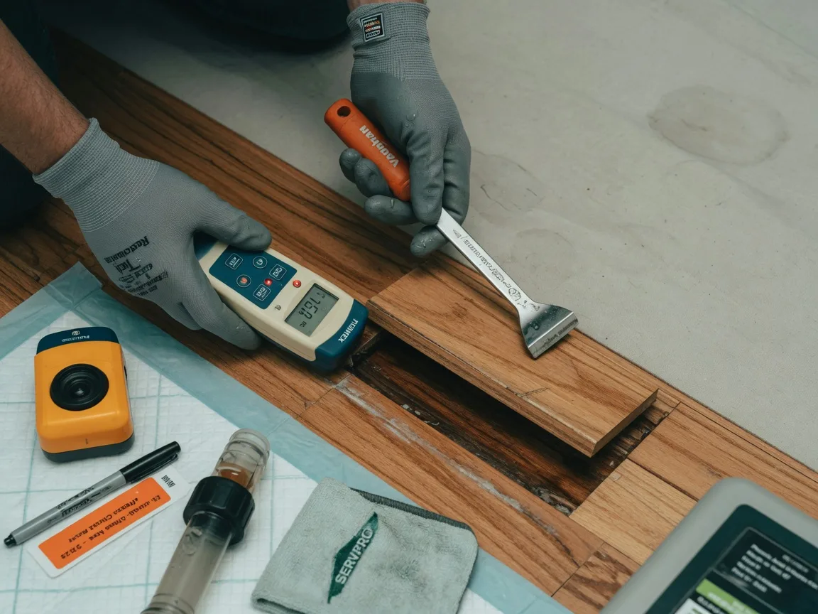 Why choose Water Damage Restoration in Reed City, MI